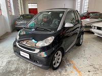 Usata Smart ForTwo Cabrio Pulse 84 CV (61 kW) 2008 Nero Cabrio
