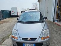 Usata Chevrolet Matiz 2008 Grigio Utilitaria