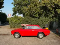 Usata Alfa Romeo GT Junior 1970 Rosso Coupé