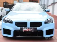 Usata BMW M2 Shadowline 460 CV (338 kW) 2023 Zandvoort blue Coupé