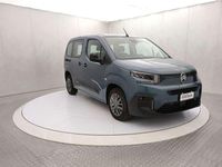 Usata Citroën Berlingo Start 102 CV (75 kW) 2025 Blu Monovolume