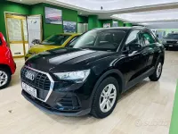 Usata Audi Q3 Advanced 150 CV (110 kW) 2023 Nero SUV