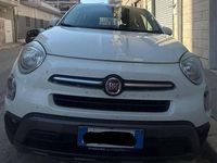 Usata Fiat 500 Cross 120 CV (88 kW) 2018 Bianco Station wagon