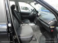Usata Land Rover Freelander 2 SE 152 CV (111 kW) 2008 Nero SUV