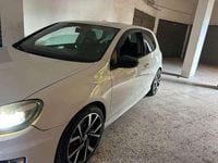 Usata VW Golf VI Highline 140 CV (102 kW) 2010 Bianco Utilitaria
