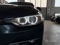 Usata BMW 318 M Sport 143 CV (105 kW) 2015 Grigio Berlina