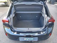 Usata Opel Corsa Elegance 101 CV (74 kW) 2023 Nero Utilitaria