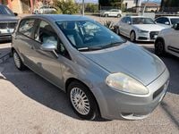 Usata Fiat Grande Punto Dynamic 65 CV (47 kW) 2008 Grigio Utilitaria