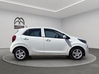 Usata Kia Picanto Urban 67 CV (49 kW) 2023 Bianco Utilitaria