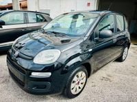 Usata Fiat Panda Pop 69 CV (50 kW) 2012 Nero Utilitaria
