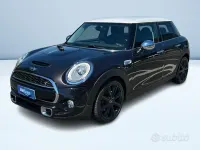 Usata Mini Cooper S 192 CV (141 kW) 2015 Nero metallizzato Utilitaria