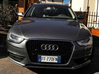 usata Audi A4 Avant 2.0 TDI 177CV mult. Business