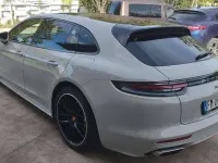 Usata Porsche Panamera Sport Turismo 330 CV (242 kW) 2018 Beige Berlina