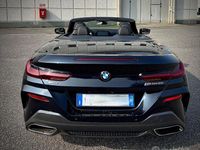 Usata BMW M850 530 CV (389 kW) 2019 Blu/azzurro Coupé