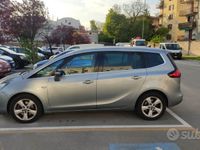 usata Opel Zafira Tourer Zafira Tourer 1.4 Turbo 140CV GPL Cosmo