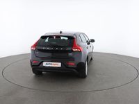 Usata Volvo V40 Kinetic 120 CV (88 kW) 2018 Nero Berlina