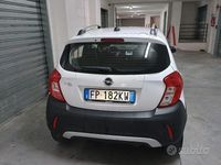 Occasion Opel Karl 75 ch (55 kW) 2018 Blanc Citadine