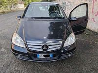 Usata Mercedes A180 Avantgarde 109 CV (80 kW) 2008 Monovolume