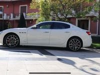 Usata Maserati Ghibli 250 CV (183 kW) 2019 Bianco Berlina