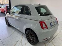 Usata Fiat 500 Collezione 69 CV (50 kW) 2018 Grigio Utilitaria