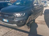 Usata Ford Ranger 2022 Grigio Pick-up
