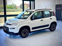 Usata Fiat Panda City Life 69 CV (50 kW) 2022 Bianco Utilitaria