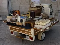 Usata Piaggio APE 2012 Pick-up