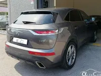 Usata DS Automobiles DS7 Crossback Business 200 CV (147 kW) 2021 Grigio platino SUV