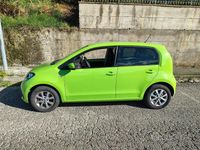 Usata Skoda Citigo Ambition 60 CV (44 kW) 2018 Verde Utilitaria