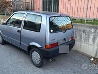 Usata Fiat 500 1994 Grigio Utilitaria
