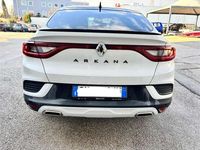 Usata Renault Arkana R.S. 145 CV (106 kW) 2022 Bianco perlato / tetto nero SUV