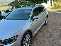 Usata VW Passat Business 150 CV (110 kW) 2017 Argento Station wagon