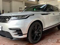 Usata Land Rover Range Rover Velar 240 CV (176 kW) 2019 Grigio SUV