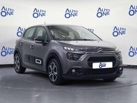 Usata Citroën C3 Shine 102 CV (75 kW) 2022 Grigio Utilitaria
