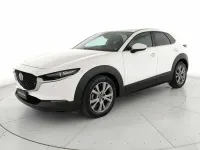 Usata Mazda CX-30 Exceed 150 CV (110 kW) 2021 Bianco SUV