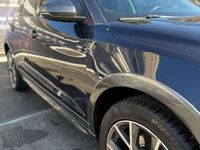 Usata Audi A1 Ambiente 110 CV (80 kW) 2021 Blu notte Berlina