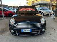 Usata Mini Cooper D Clubman 111 CV (81 kW) 2013 Nero Station wagon