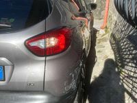 Usata Renault Captur 90 CV (66 kW) 2014 Grigio SUV