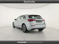 Usata Mercedes A180 Advanced 116 CV (85 kW) 2025 Argento Utilitaria