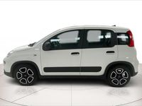 Usata Fiat Panda City Life 109 CV (80 kW) 2022 Bianco Utilitaria