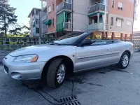Usata Chrysler Sebring Cabriolet Touring 203 CV (149 kW) 2003 Cabrio