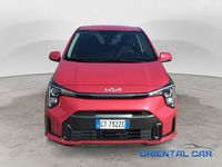 Gebraucht Kia Picanto Urban 62 PS (45 kW) 2024 Rot Kleinwagen