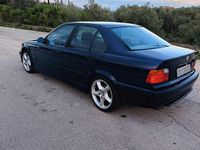 Usata BMW 316 102 CV (75 kW) 1997 Blu Berlina