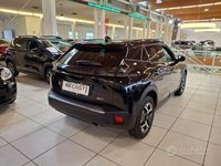 Nuova Peugeot 2008 Allure 101 CV (74 kW) 2025 Nero SUV