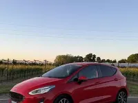 Usata Ford Fiesta Titanium 75 CV (55 kW) 2017 Utilitaria