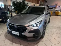 Nuova Subaru Crosstrek Style 136 CV (100 kW) 2026 Argento SUV