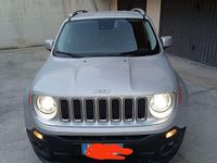 Usata Jeep Renegade Limited 140 CV (102 kW) 2015 SUV
