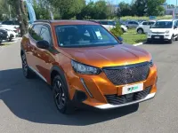 Usata Peugeot 2008 Allure 110 CV (80 kW) 2022 Arancione SUV
