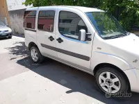 Usata Fiat Doblò 2008 Grigio Monovolume