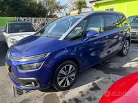 Usata Citroën C4 SpaceTourer 160 CV (117 kW) 2018 Blu Monovolume